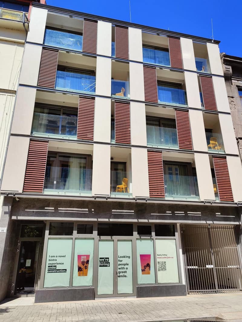 K46 Residence — building
