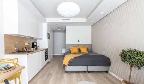 K46 Residence — hotel room