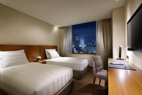 LOTTE CITY HOTEL Myeongdong — photo 6