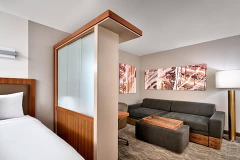 SpringHill Suites by Marriott Las Vegas Convention Center — photo 7