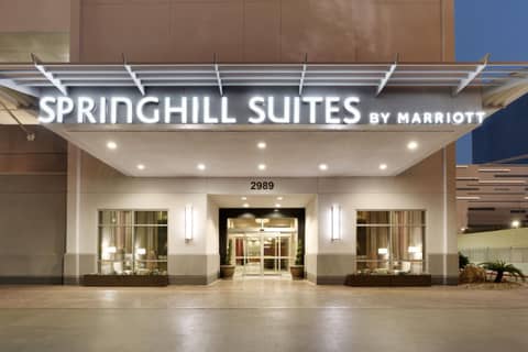 SpringHill Suites by Marriott Las Vegas Convention Center — photo 8