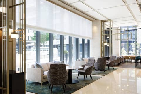 Courtyard by Marriott Osaka Honmachi — photo 6