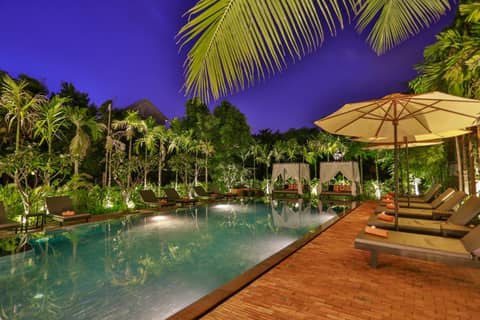 Home Indochine d'Angkor Hotel — photo 2