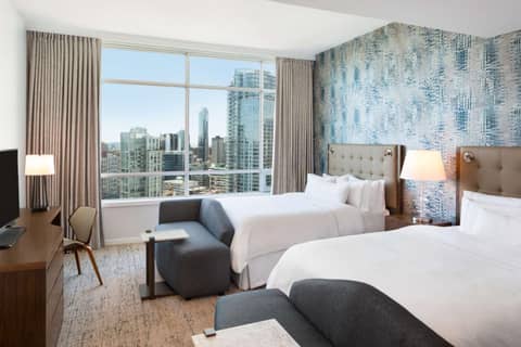Hilton Vancouver Downtown, BC, Canada — photo 4