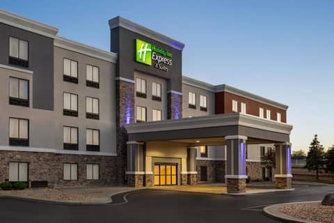 Holiday Inn Express Hotel & Suites Indianapolis W - Airport Area by IHG — photo 3