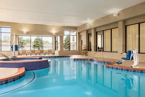 Holiday Inn Express Hotel & Suites Indianapolis W - Airport Area by IHG — photo 4