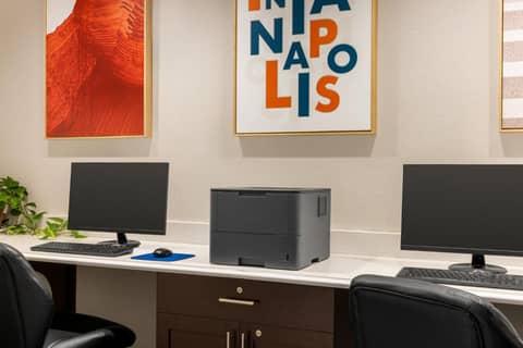 Holiday Inn Express Hotel & Suites Indianapolis W - Airport Area by IHG — photo 5