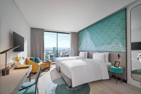 voco Ma Belle Danang by IHG — hotel room