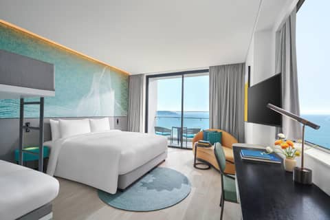 voco Ma Belle Danang by IHG — hotel room