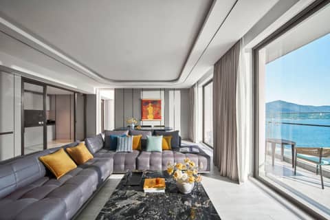 voco Ma Belle Danang by IHG — hotel room