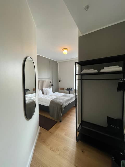 Hotel Sct. Thomas — hotel room