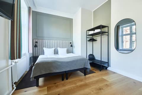 Hotel Sct. Thomas — hotel room
