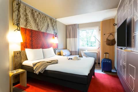 ibis Hotel Hamburg Alster Centrum — photo 7