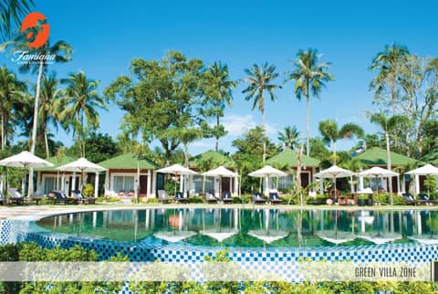 Famiana Green Villa - Complimentary Airport Shuttle — photo 4