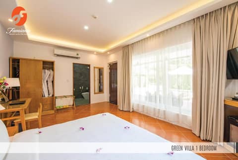 Famiana Green Villa - Complimentary Airport Shuttle — photo 5