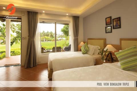 Famiana Green Villa - Complimentary Airport Shuttle — photo 6