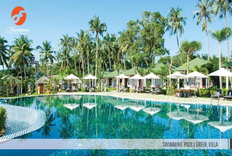 Famiana Green Villa - Complimentary Airport Shuttle — photo 8