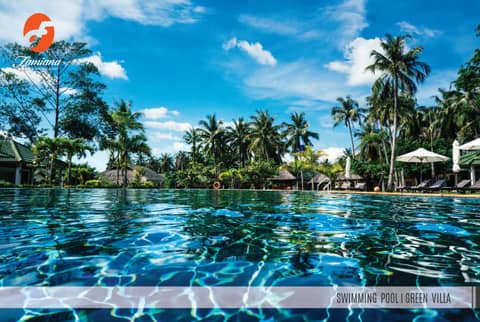 Famiana Green Villa - Complimentary Airport Shuttle — photo 9