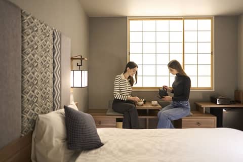 Hotel Resol Kyoto Shijo Muromachi — photo 6
