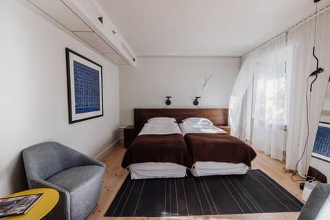 Hotel Skeppsholmen, Stockholm, a Member of Design Hotels — photo 3