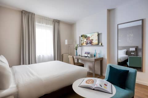 Citadines Toison d'Or Brussels — photo 8