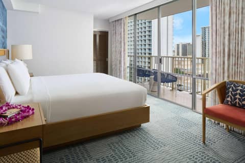 OUTRIGGER Waikiki Paradise Hotel — photo 8
