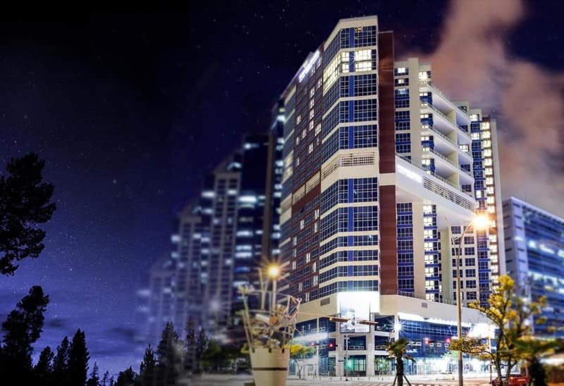 Centum Premier Hotel, Busan