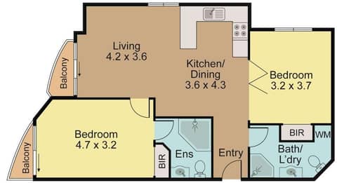 Quest Auckland Serviced Apartments — photo 3
