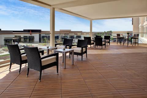 Hilton Garden Inn Charlotte Waverly — photo 4