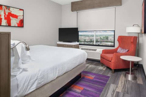 Hilton Garden Inn Charlotte Waverly — photo 9