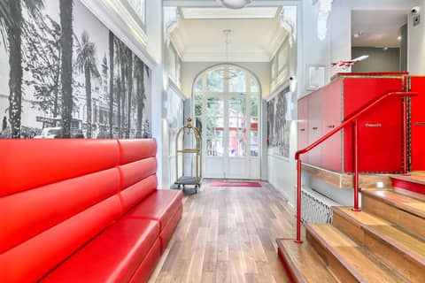 Hôtel Excelsior by HappyCulture — photo 2
