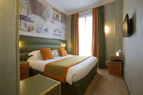Hôtel Excelsior by HappyCulture — photo 4