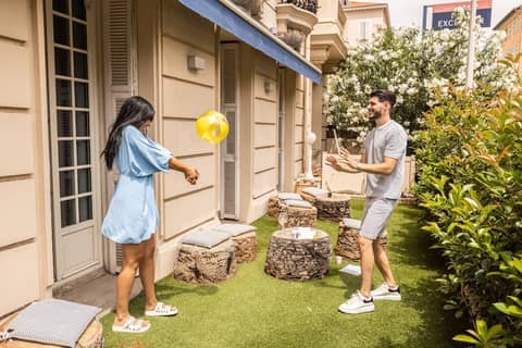 Hôtel Excelsior by HappyCulture — photo 6