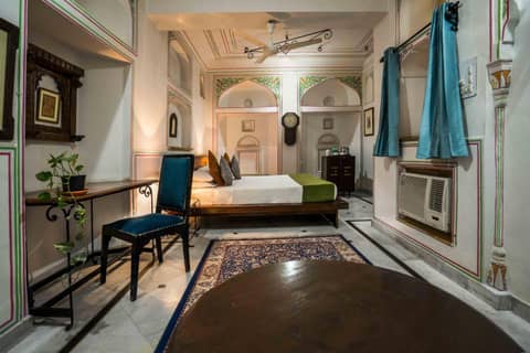 Diggi Palace - A City Center Hidden Heritage Gem — photo 7