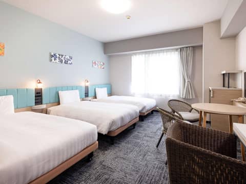 Comfort Hotel Naha Prefectural Office — photo 2