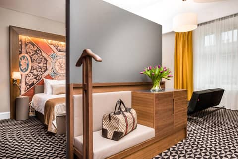 Hotel Moments Budapest by Continental Group — photo 5