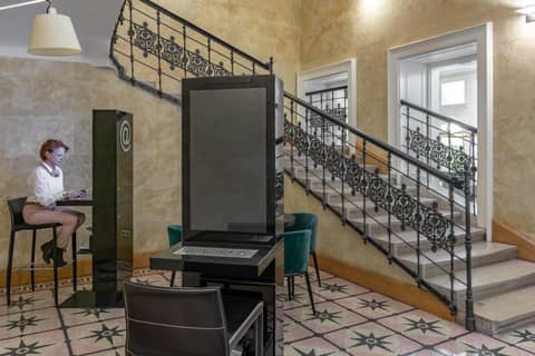 Hotel Moments Budapest by Continental Group — photo 6