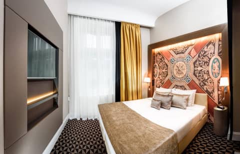Hotel Moments Budapest by Continental Group — photo 9