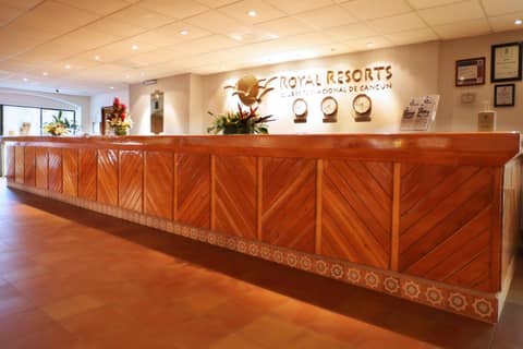 Holiday Inn Club Vacations The Royal Cancun All Inclusive — photo 4