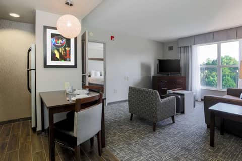 Homewood Suites by Hilton Southwind - Hacks Cross — photo 4