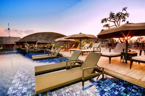 FOX Hotel Jimbaran Beach Bali — photo 2