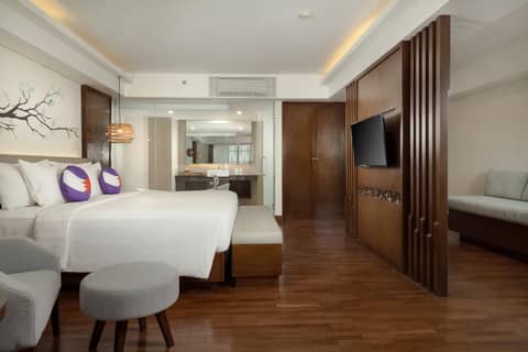 FOX Hotel Jimbaran Beach Bali — photo 6