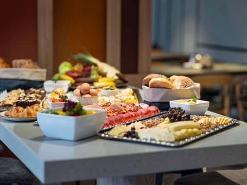 Novotel Suites Wien City Donau — photo 2