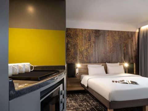 Novotel Suites Wien City Donau — photo 6