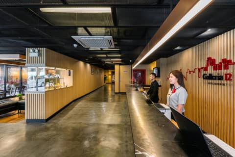 Galleria 12 Sukhumvit Bangkok by Compass Hospitality — photo 8