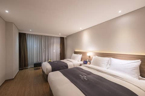 Hotel Fine Jeju — photo 4