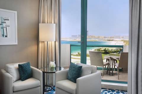 Hilton Dubai Jumeirah — photo 4