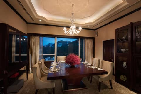 Conrad Hong Kong — photo 3