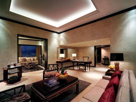 Conrad Hong Kong — photo 7