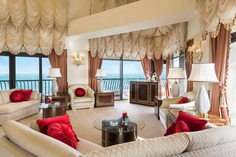 Sheraton Grand Doha Resort & Convention Hotel — photo 5